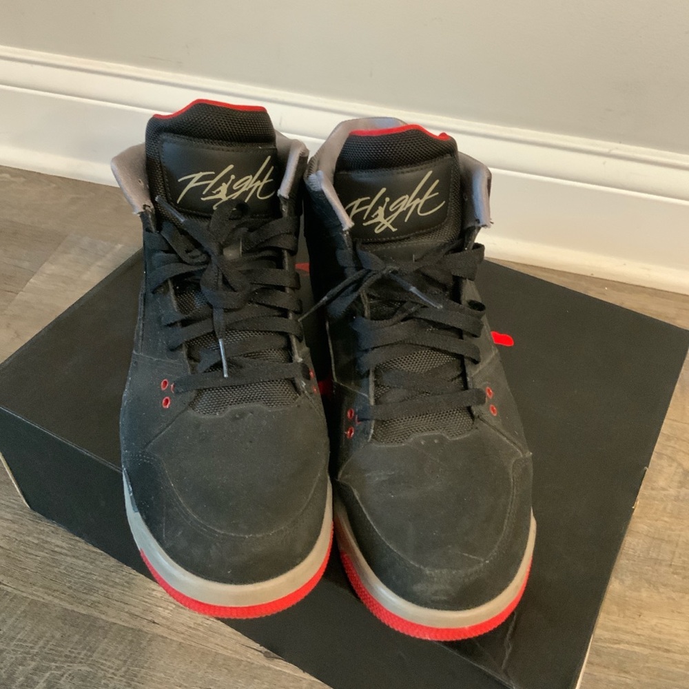 Air Jordan Flight Orgin